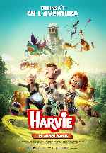 miniatura harvie-i-el-museo-magic-por-chechelin cover carteles