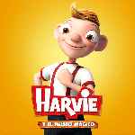 miniatura harvie-y-el-museo-magico-v2-por-chechelin cover carteles