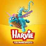 miniatura harvie-y-el-museo-magico-v4-por-chechelin cover carteles