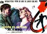 miniatura hasta-el-ultimo-aliento-1960-por-alcor cover carteles