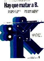 miniatura hay-que-matar-a-b-por-alcor cover carteles