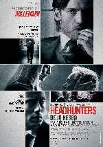 miniatura headhunters-por-peppito cover carteles