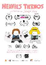 miniatura heavies-tiernos-por-chechelin cover carteles