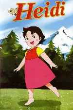 miniatura heidi-1974-por-mrandrewpalace cover carteles