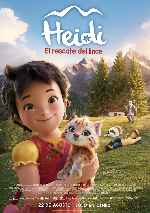 miniatura heidi-el-rescate-del-lince-por-chechelin cover carteles
