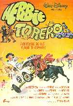 miniatura herbie-torero-por-vimabe cover carteles