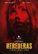 miniatura herederas-v3-por-chechelin cover carteles