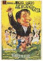 miniatura heroe-a-la-fuerza-por-alcor cover carteles