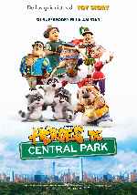 miniatura heroes-de-central-park-por-chechelin cover carteles