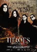 miniatura heroes-silencio-y-rock-and-roll-por-chechelin cover carteles