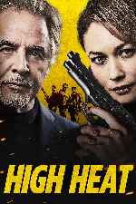 miniatura high-heat-por-mrandrewpalace cover carteles