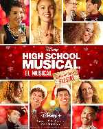miniatura high-school-musical-el-musical-especial-de-las-fiestas-v2-por-mrandrewpalace cover carteles