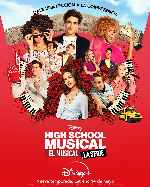 miniatura high-school-musical-el-musical-la-serie-por-mrandrewpalace cover carteles