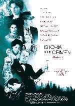 miniatura historia-de-un-crimen-2006-por-sergio91 cover carteles