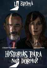 miniatura historias-para-no-dormir-2021-la-broma-por-chechelin cover carteles