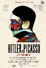 miniatura hitler-vs-picasso-y-otros-artistas-modernos-por-b-odo cover carteles