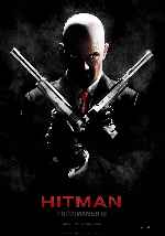 miniatura hitman-2007-v2-por-sergio91 cover carteles