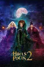 miniatura hocus-pocus-2-v2-por-bandra-palace cover carteles