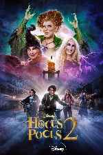 miniatura hocus-pocus-2-v4-por-bandra-palace cover carteles