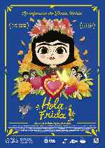 miniatura hola-frida-por-chechelin cover carteles