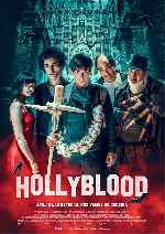 miniatura hollyblood-por-chechelin cover carteles