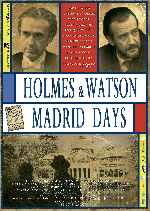 miniatura holmes-watson-madrid-days-por-peppito cover carteles