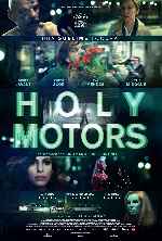 miniatura holy-motors-por-condozco-jones cover carteles