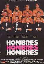 miniatura hombres-hombres-hombres-por-alcor cover carteles