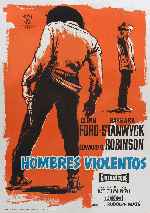 miniatura hombres-violentos-por-peppito cover carteles