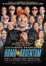 miniatura homo-argentum-por-chechelin cover carteles