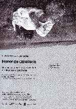 miniatura honor-de-caballeria-por-sergio91 cover carteles