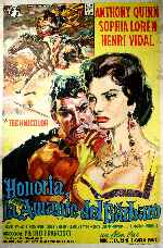 miniatura honoria-la-amante-del-barbaro-por-lupro cover carteles