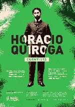 miniatura horacio-quiroga-por-chechelin cover carteles