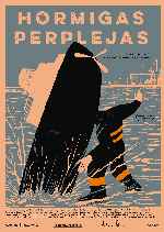 miniatura hormigas-perplejas-por-chechelin cover carteles