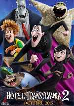 miniatura hotel-transylvania-2-por-chechelin cover carteles