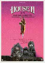 miniatura house-ii-aun-mas-alucinante-por-peppito cover carteles