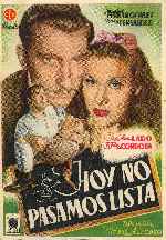 miniatura hoy-no-pasamos-lista-por-lupro cover carteles