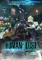miniatura human-lost-por-chechelin cover carteles