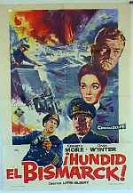 miniatura hundid-el-bismarck-por-oviche cover carteles