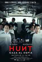 miniatura hunt-caza-al-espia-por-chechelin cover carteles