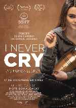 miniatura i-never-cry-yo-nunca-lloro-por-chechelin cover carteles