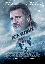 miniatura ice-road-por-chechelin cover carteles