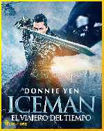 miniatura iceman-el-viajero-del-tiempo-por-mrandrewpalace cover carteles