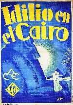 miniatura idilio-en-el-cairo-por-lupro cover carteles