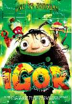 miniatura igor-por-peppito cover carteles