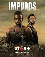 miniatura impuros-2018-por-mrandrewpalace cover carteles