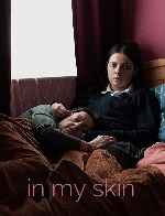 miniatura in-my-skin-por-frankensteinjr cover carteles