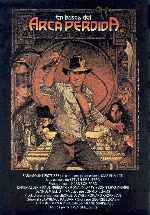 miniatura indiana-jones-en-busca-del-arca-perdida-por-alcor cover carteles