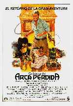 miniatura indiana-jones-en-busca-del-arca-perdida-v2-por-peppito cover carteles