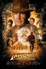 miniatura indiana-jones-y-el-reino-de-la-calavera-de-cristal-v3-por-peppito cover carteles